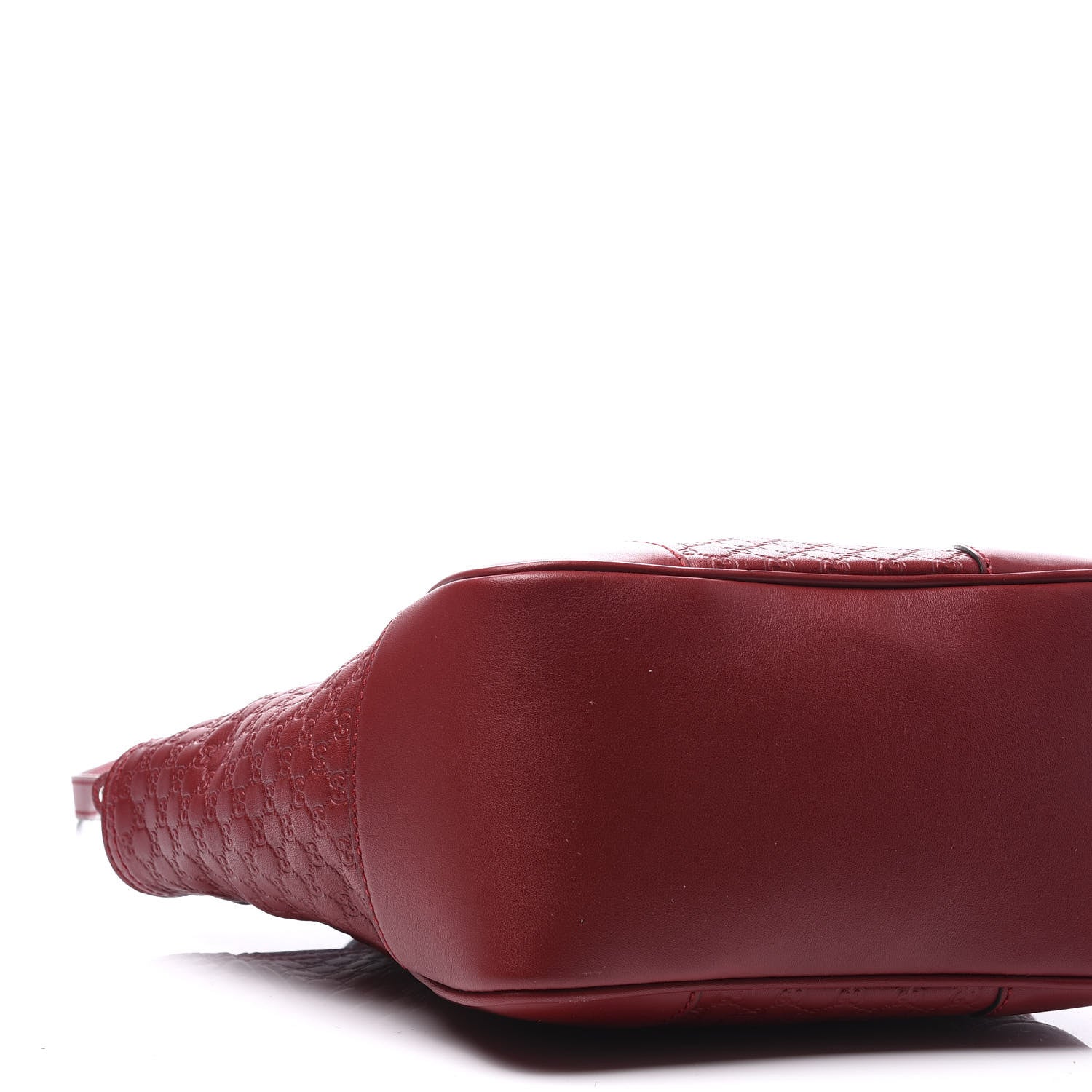 Gucci Microguccissima Small Bree Tote Red 8 of 10