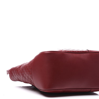 Gucci Microguccissima Small Bree Tote Red 8 of 10