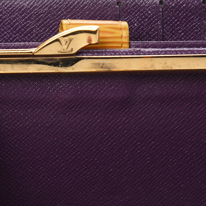 Louis Vuitton Epi French Purse Wallet Tassil 15 of 15