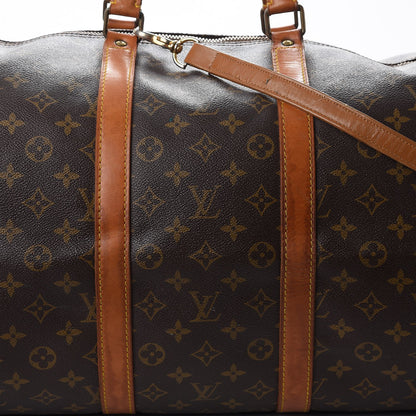 Louis Vuitton Monogram Keepall 55 15 of 22