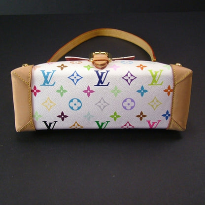 Louis Vuitton Monogram Multicolor Eliza White 5 of 11
