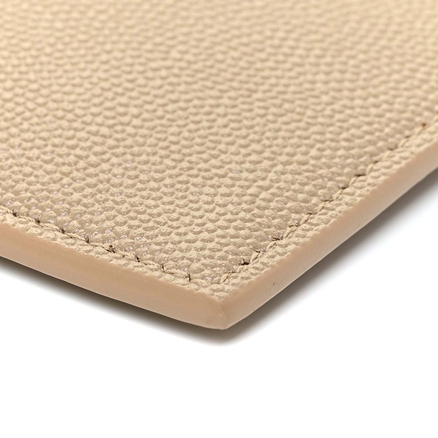 Grain De Poudre Uptown Pouch Dark Beige