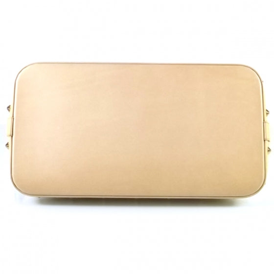 Louis Vuitton Monogram Multicolor Alma White 5 of 7