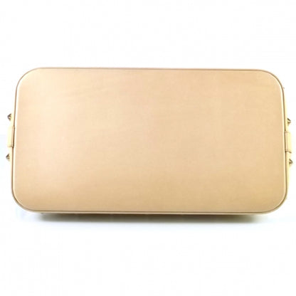 Louis Vuitton Monogram Multicolor Alma White 5 of 7