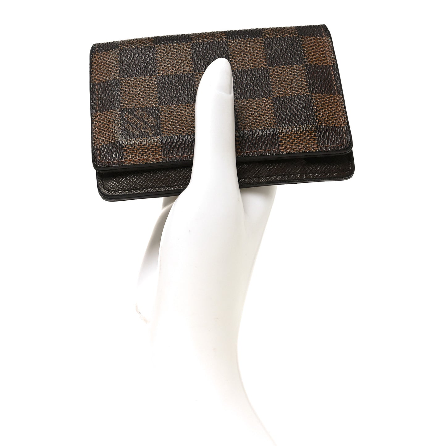 Damier Ebene Pocket Organizer