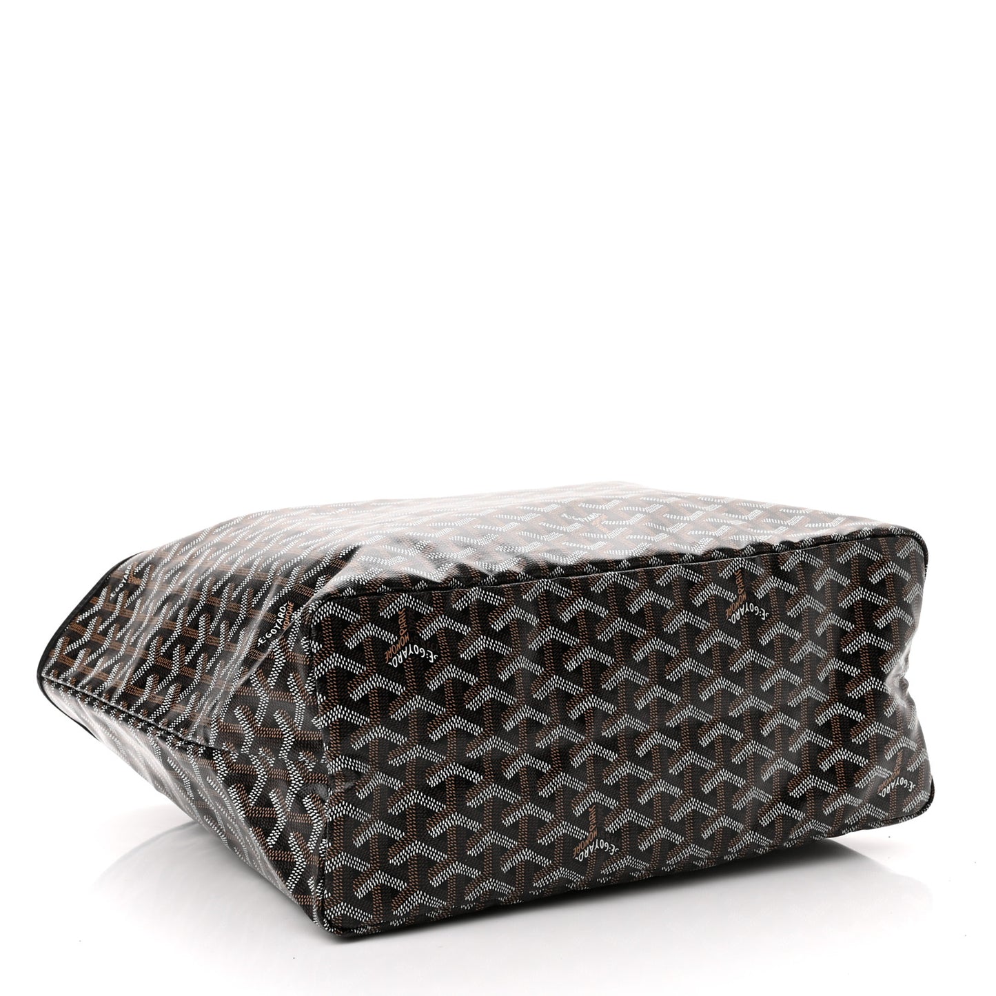 Goyardine Saint Louis PM Black