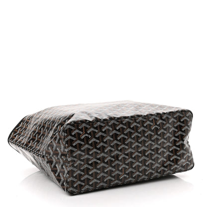 Goyard Goyardine Saint Louis PM Black 5 of 10