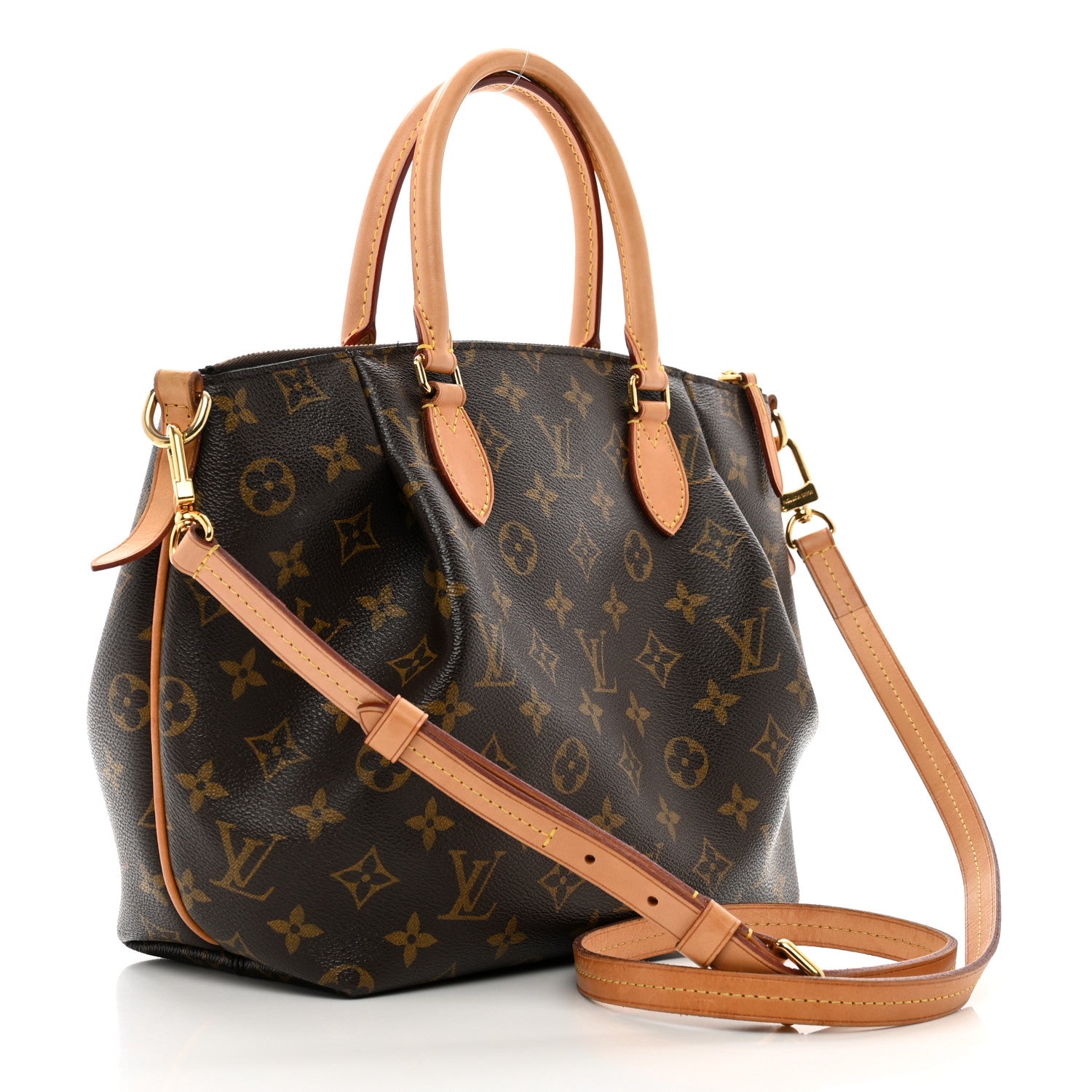 Louis Vuitton Monogram Turenne PM 3 of 11