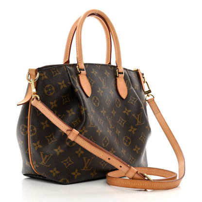Louis Vuitton Monogram Turenne PM 3 of 11