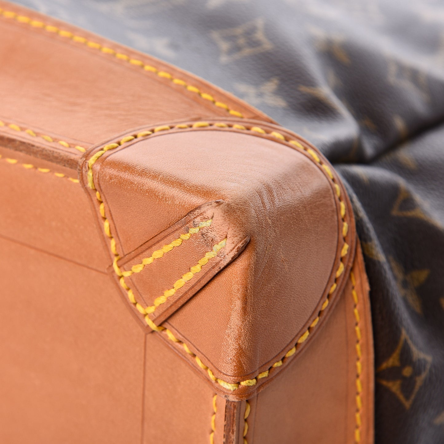 Monogram Steamer Bag 45