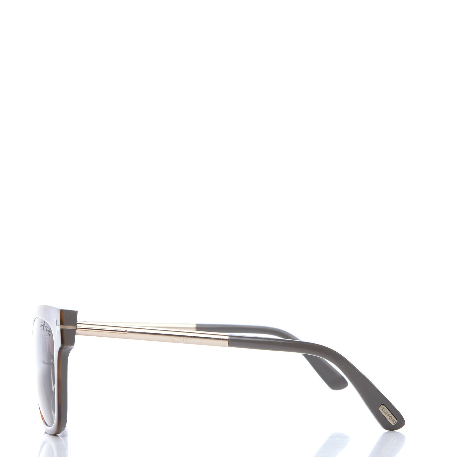 Tom Ford Tracy Sunglasses TF436 Havana Gold 2 of 7