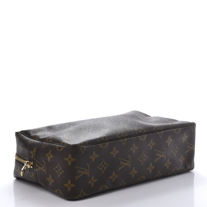 Louis Vuitton Monogram Trousse Toilette 28 4 of 9
