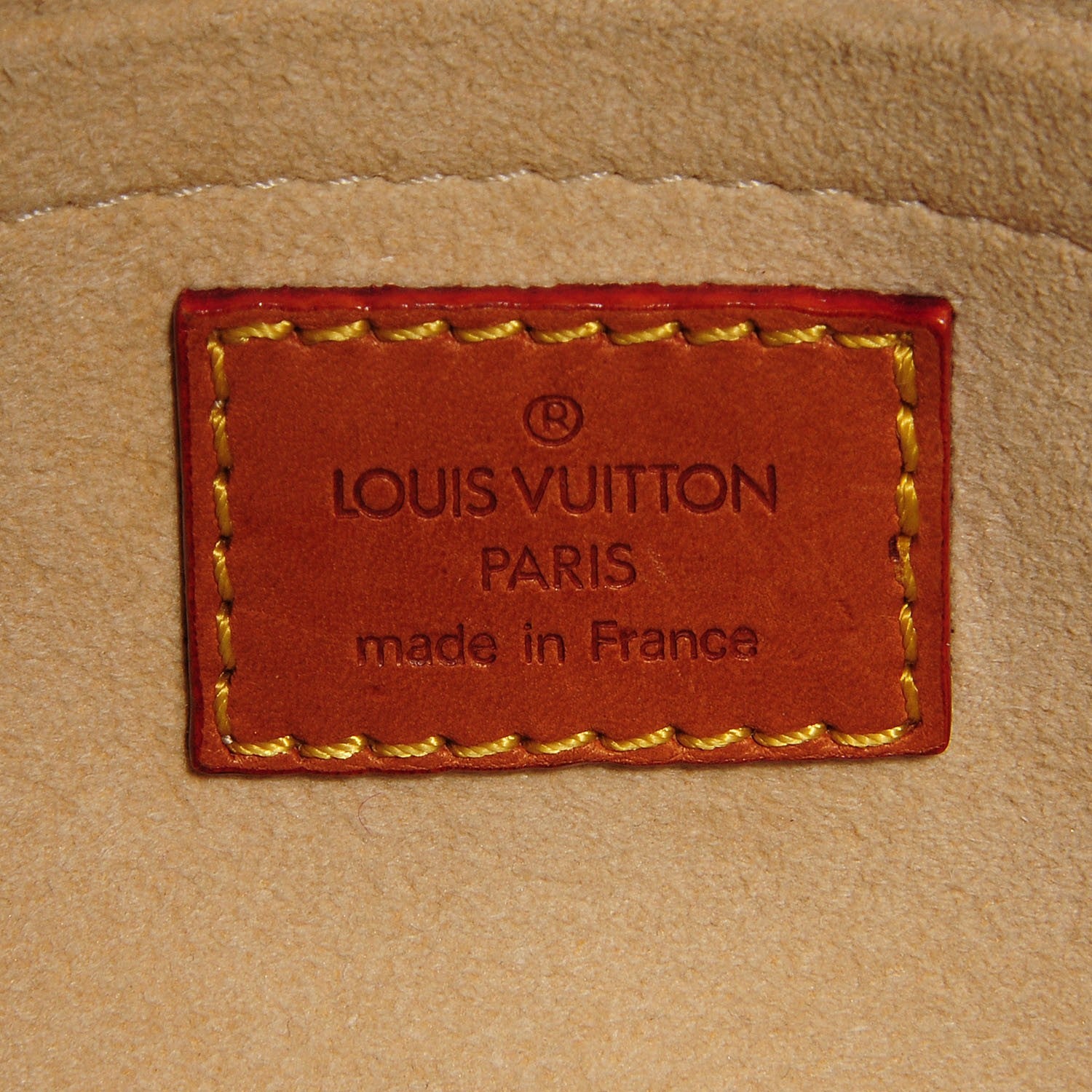 Louis Vuitton Monogram Dentelle Kirsten Gold 6 of 7