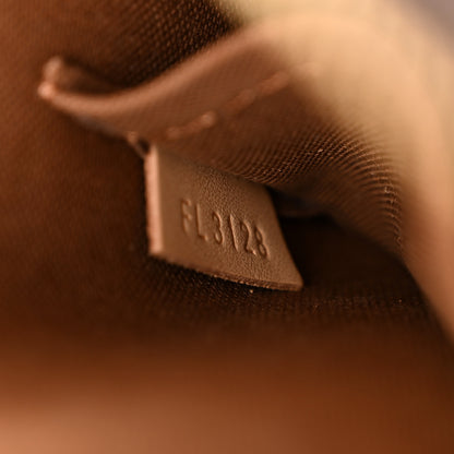 Louis Vuitton Monogram Alma BB 6 of 11