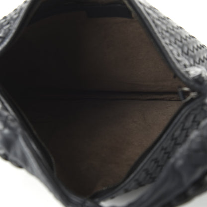 Bottega Veneta Nappa Intrecciato Medium Veneta Hobo Black 5 of 9
