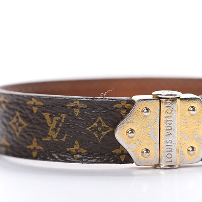 Louis Vuitton Monogram Nano Bracelet 19 10 of 12