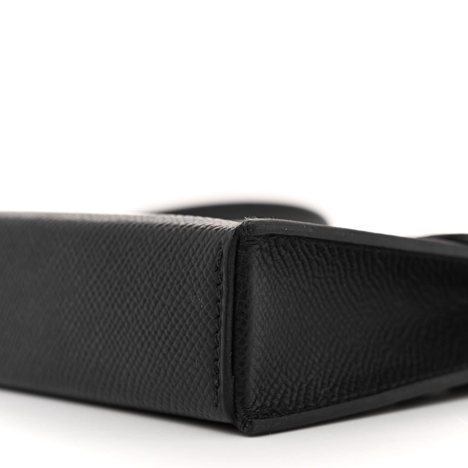 Hermes Epsom Hermesnap Wallet Black 10 of 11