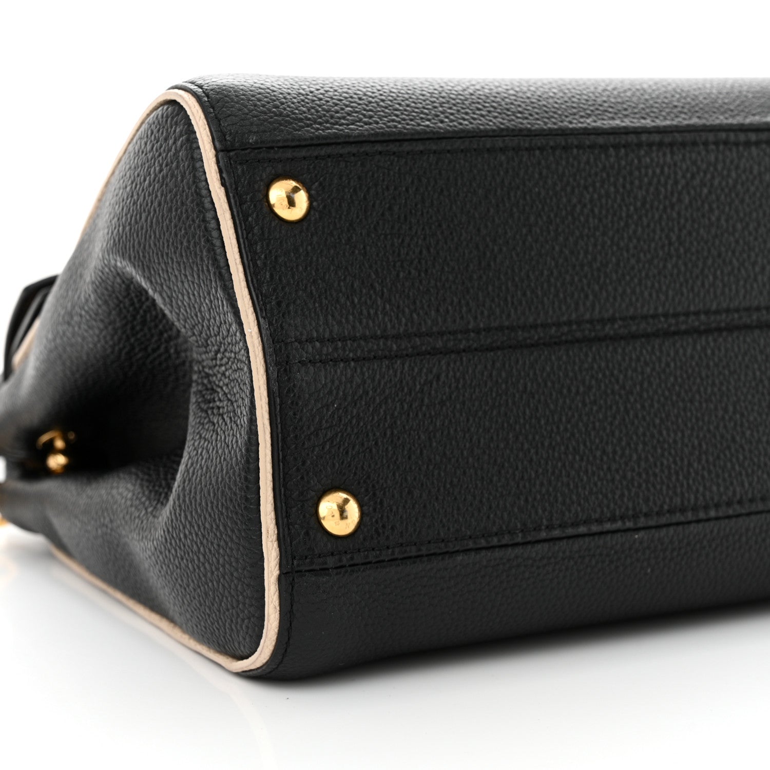 Louis Vuitton Monogram Double V Black 9 of 11
