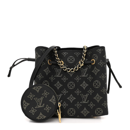 Louis Vuitton Mahina Flight Mode Bella Black 1 of 10