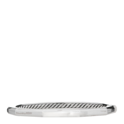 David Yurman Sterling Silver Stax Faceted Cable Bracelet 2 of 5