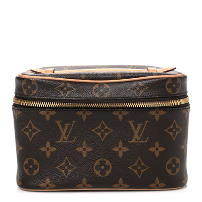 Louis Vuitton Monogram Nice Mini 1 of 6