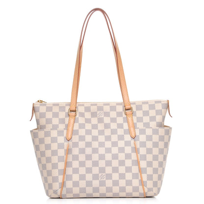 Louis Vuitton Damier Azur Totally PM 1 of 8