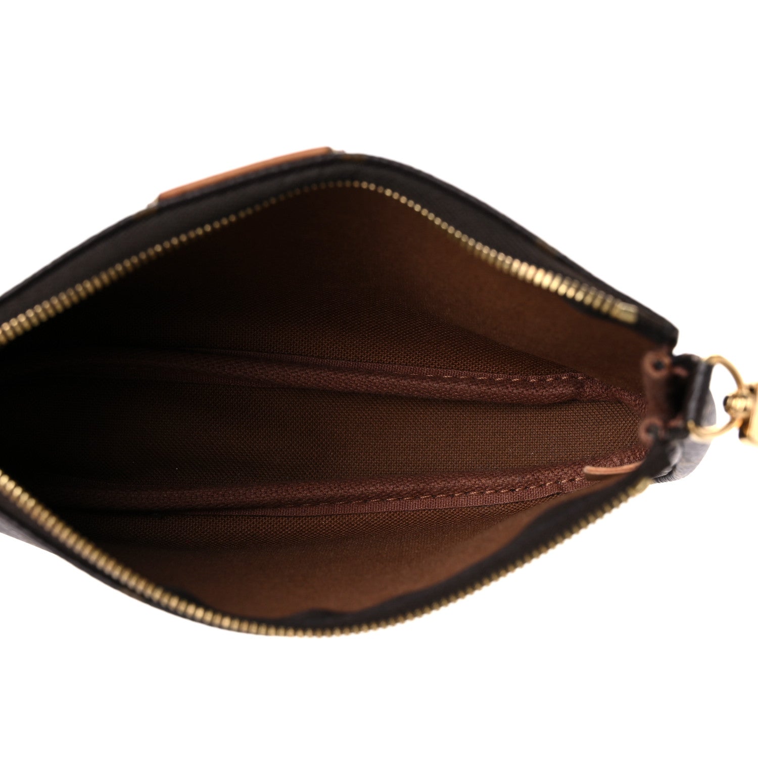 Louis Vuitton Monogram Multi Pochette Accessories Mini Pochette 4 of 12