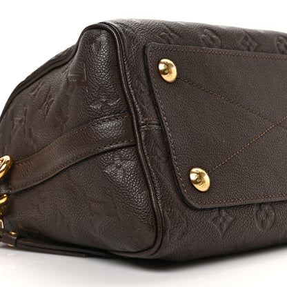 Louis Vuitton Empreinte Speedy Bandouliere 25 Terre 7 of 8