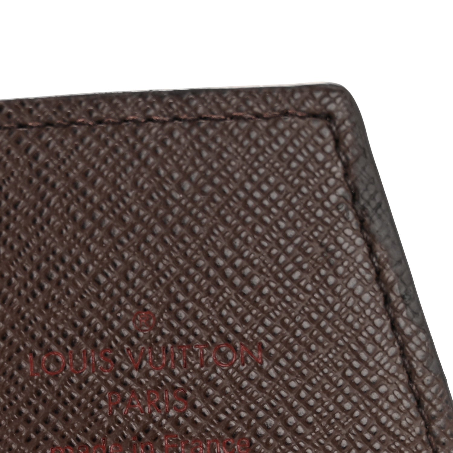 Louis Vuitton Damier Ebene Cigarette Case 12 of 18