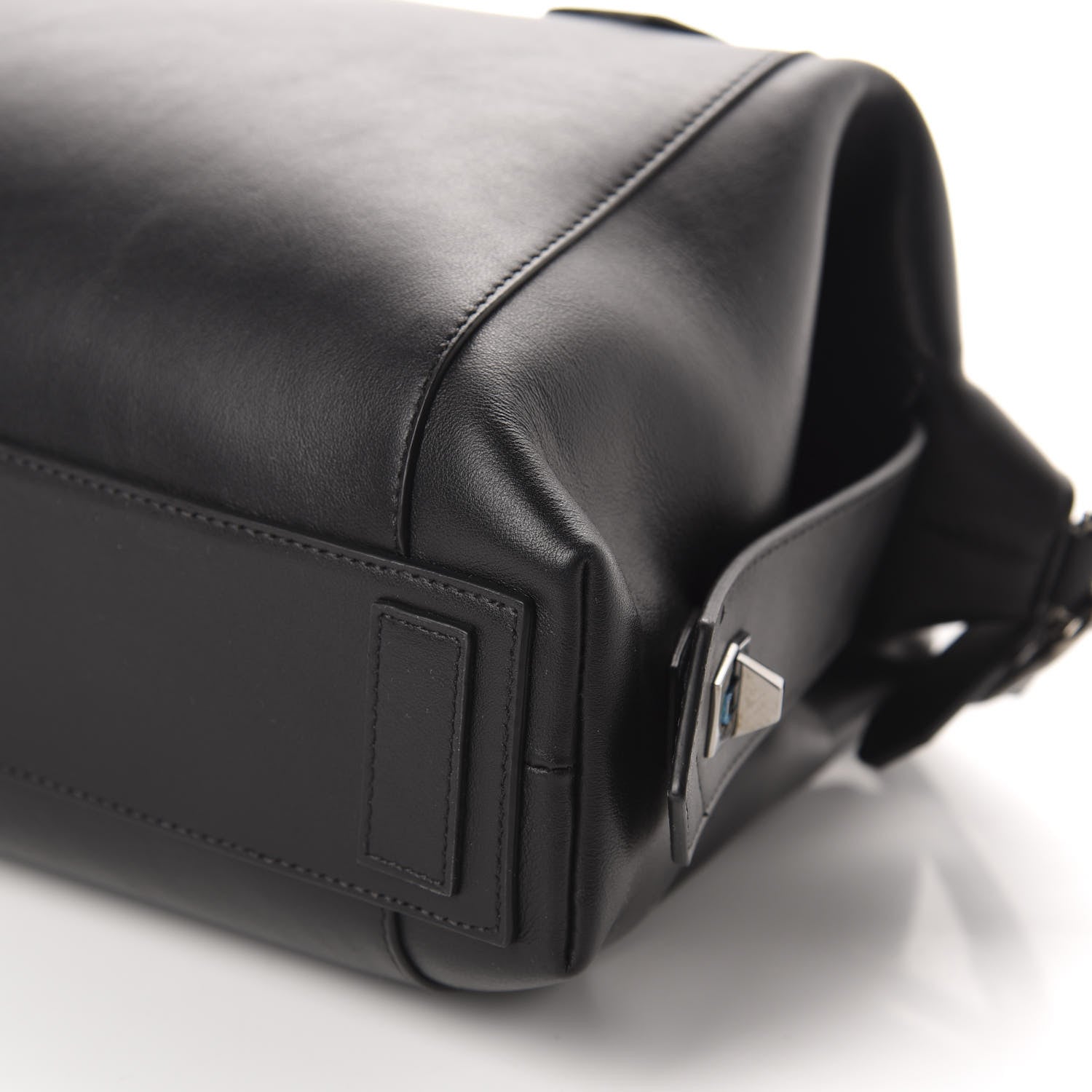 Givenchy Smooth Calfskin Small Soft Antigona Black 7 of 9