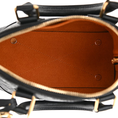 Louis Vuitton Empreinte Neo Alma BB Black 5 of 7
