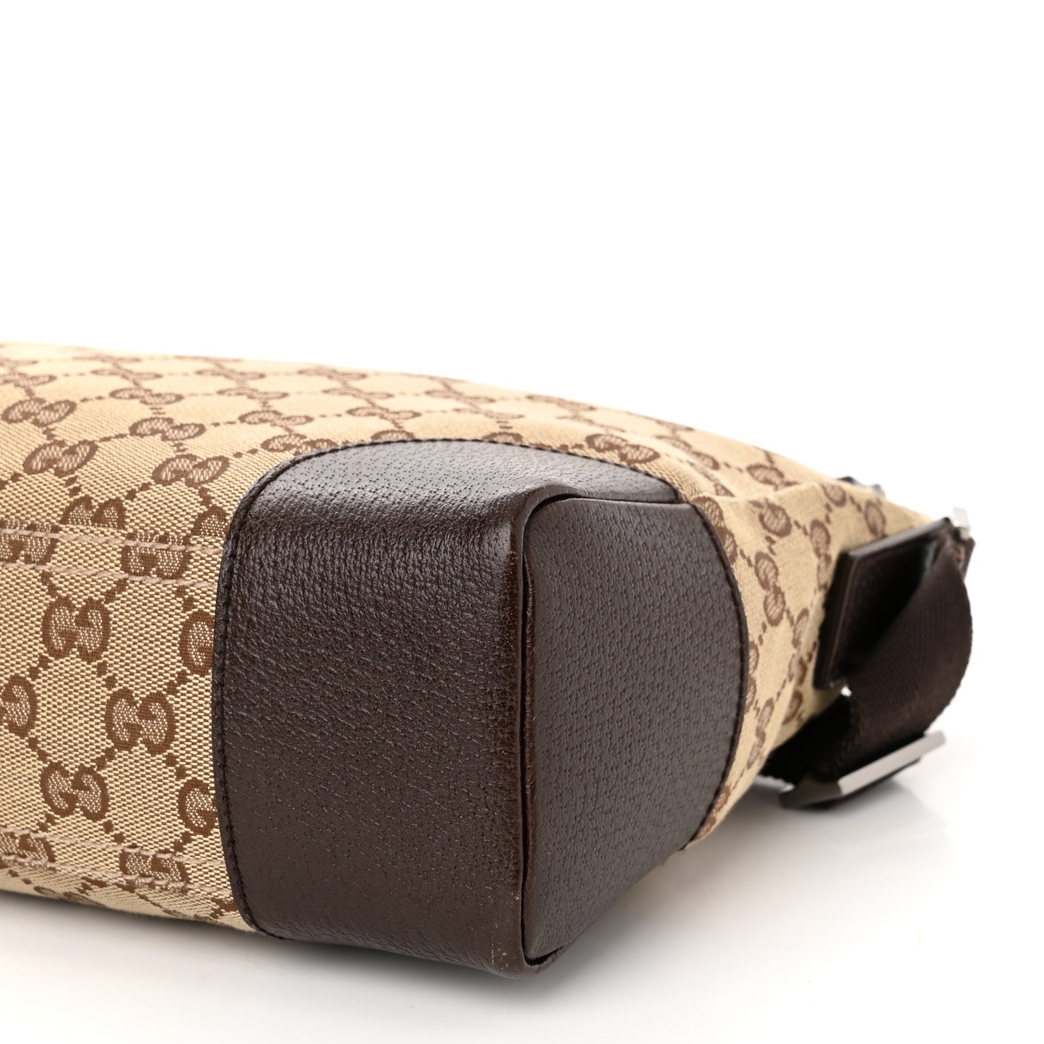 Gucci Monogram Joy Messenger Bag Dark Brown 10 of 10