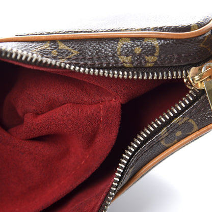 Louis Vuitton Monogram Croissant PM 9 of 11