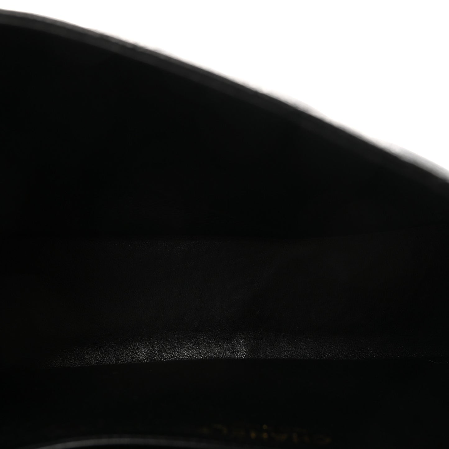 Caviar Quilted Jumbo Single Flap Black