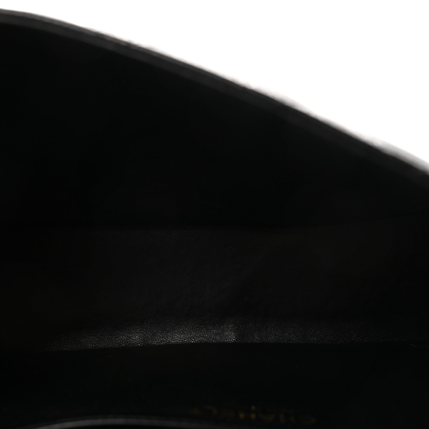 Chanel Caviar Quilted Jumbo Single Flap Black 5 of 10