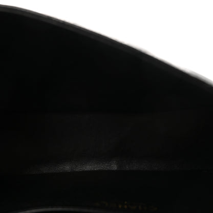Chanel Caviar Quilted Jumbo Single Flap Black 5 of 10