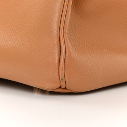 Hermes Epsom Birkin 35 Naturelle 28 of 28