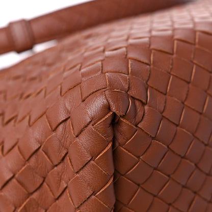 Bottega Veneta Nappa Intrecciato Medium Garda Bag Brique 10 of 13