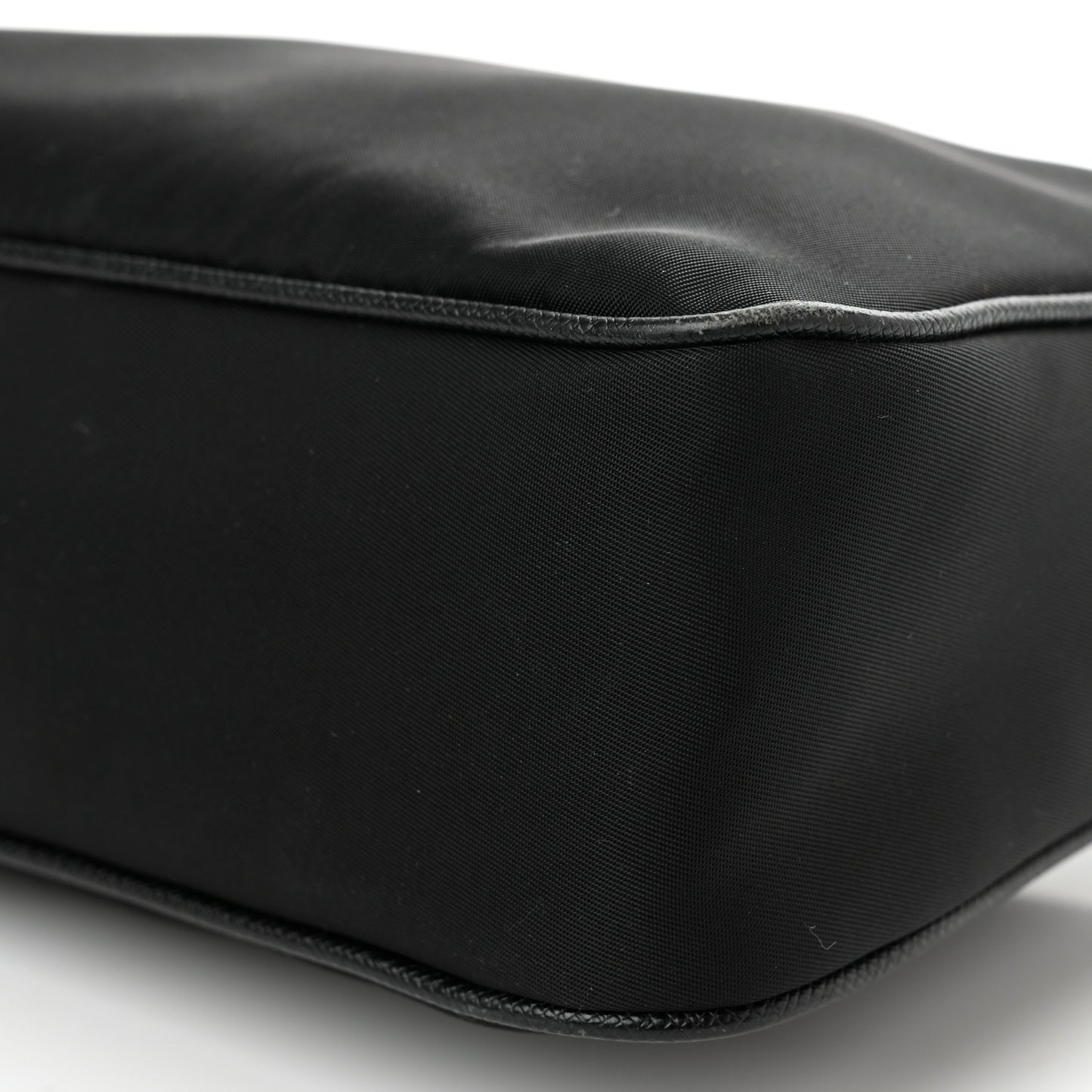 Nylon Re-Edition 2005 Shoulder Bag Black