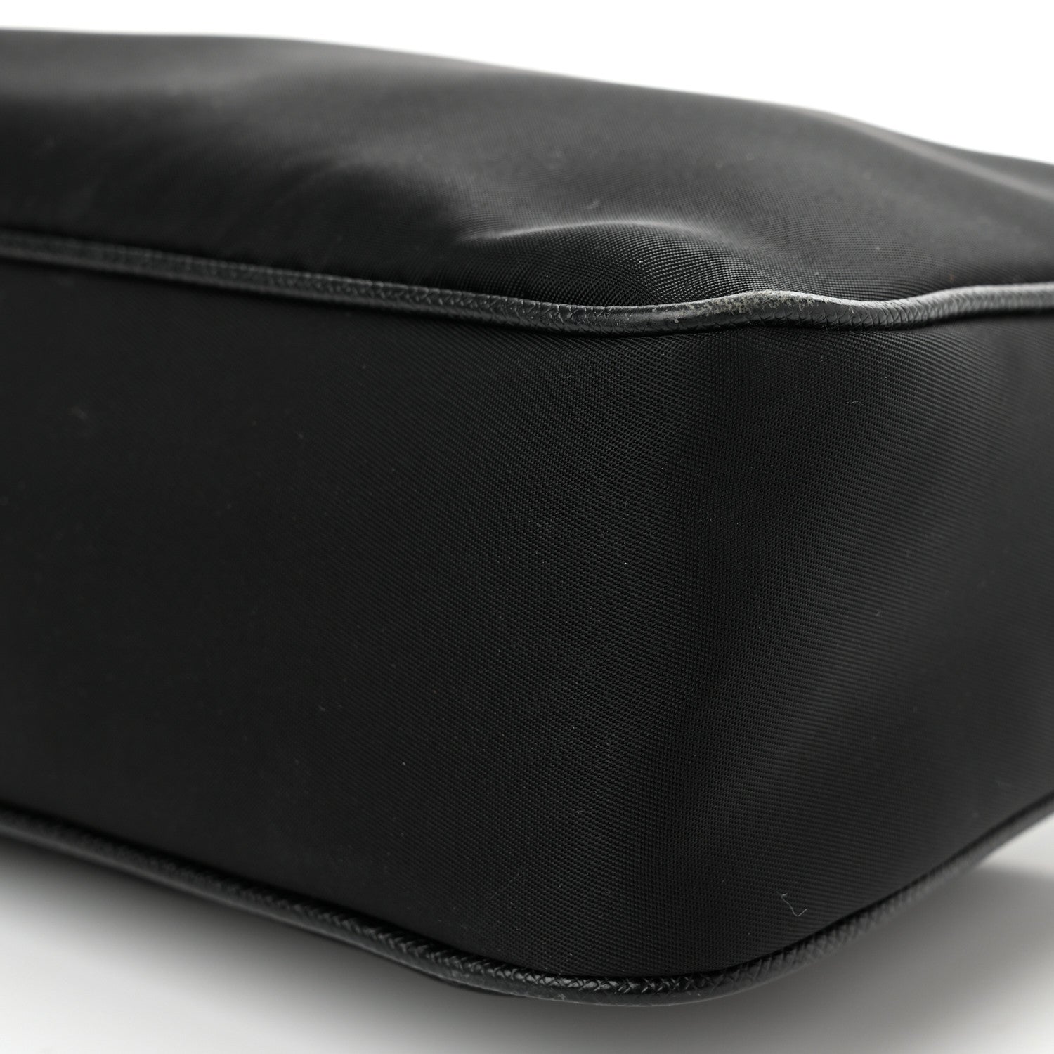 Prada Nylon Re-Edition 2005 Shoulder Bag Black 11 of 11