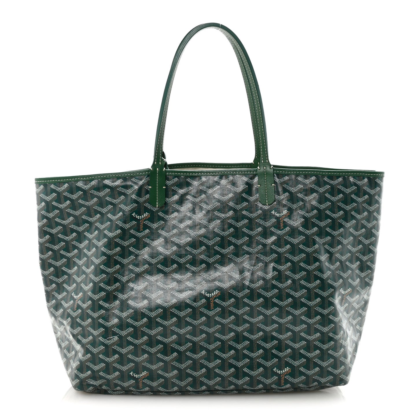 Goyardine Saint Louis PM Green