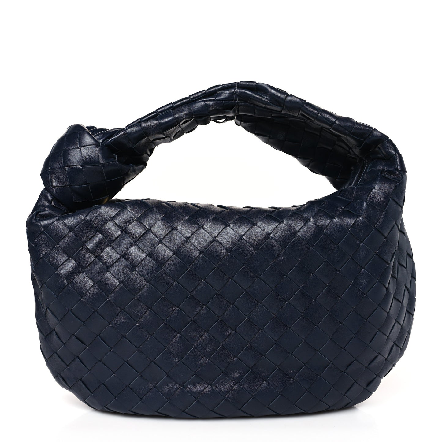 Nappa Intrecciato Teen Jodie Hobo Space