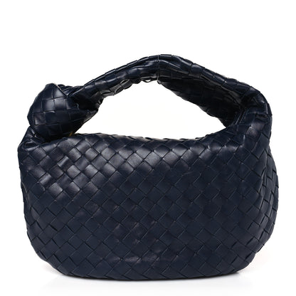 Bottega Veneta Nappa Intrecciato Teen Jodie Hobo Space 1 of 9