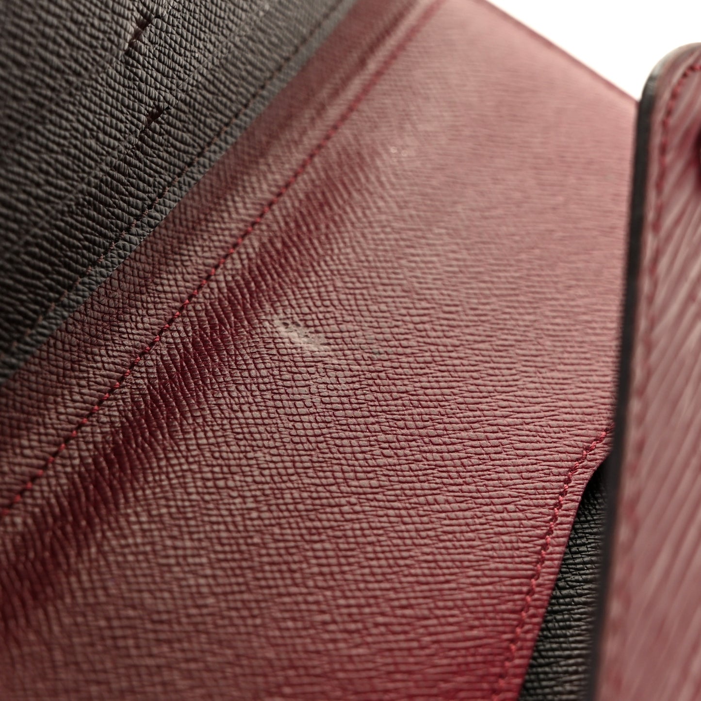Epi Josephine Wallet Fuchsia