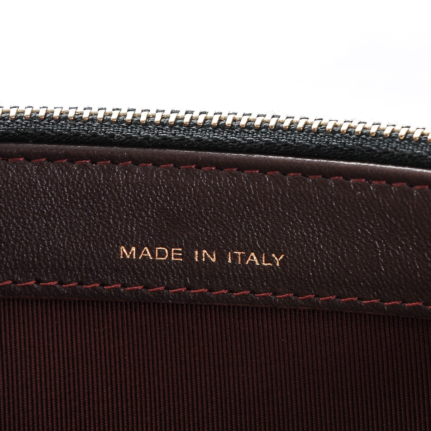 Lambskin Quilted Small Clutch With Chain Black