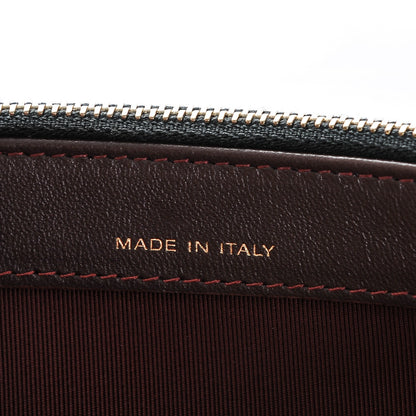 Chanel Lambskin Quilted Small Clutch With Chain Black 7 of 8