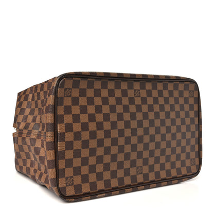 Louis Vuitton Damier Ebene Greenwich PM 3 of 8