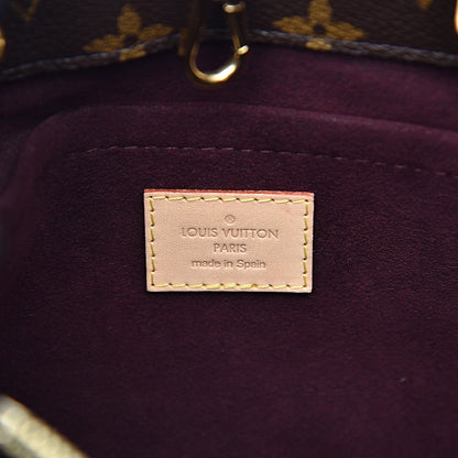Louis Vuitton Monogram Montaigne BB 6 of 13
