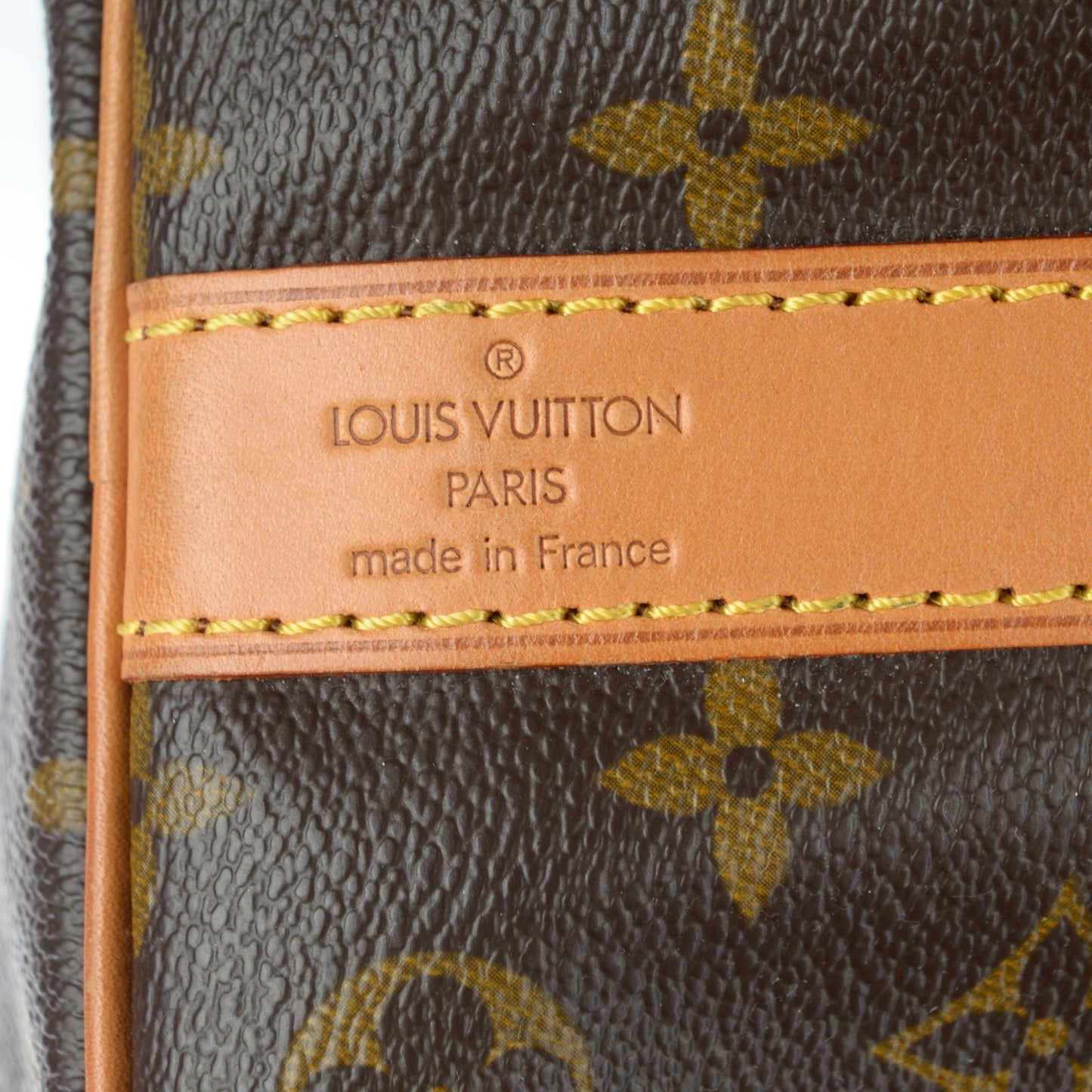 Monogram Keepall Bandouliere 50