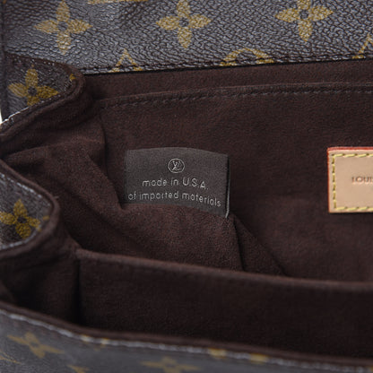 Louis Vuitton Monogram Pochette Metis 7 of 12